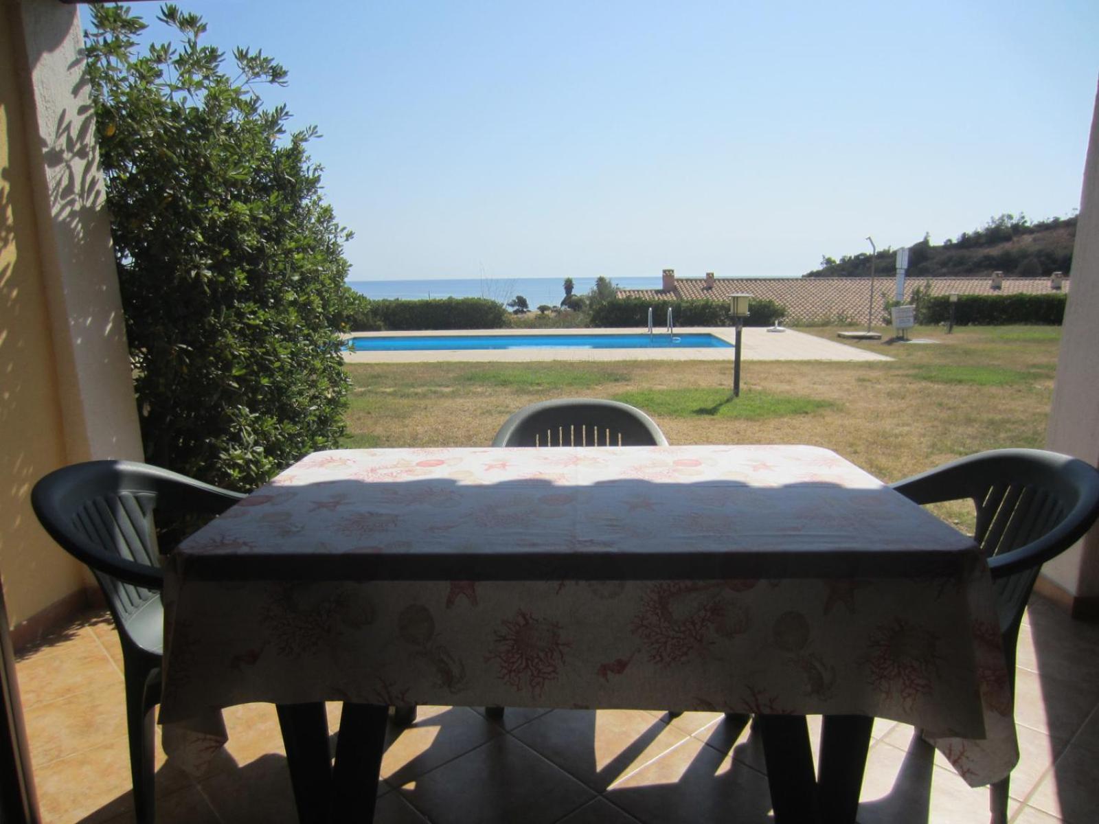 Residence Abba Urci Tertenia Exterior photo