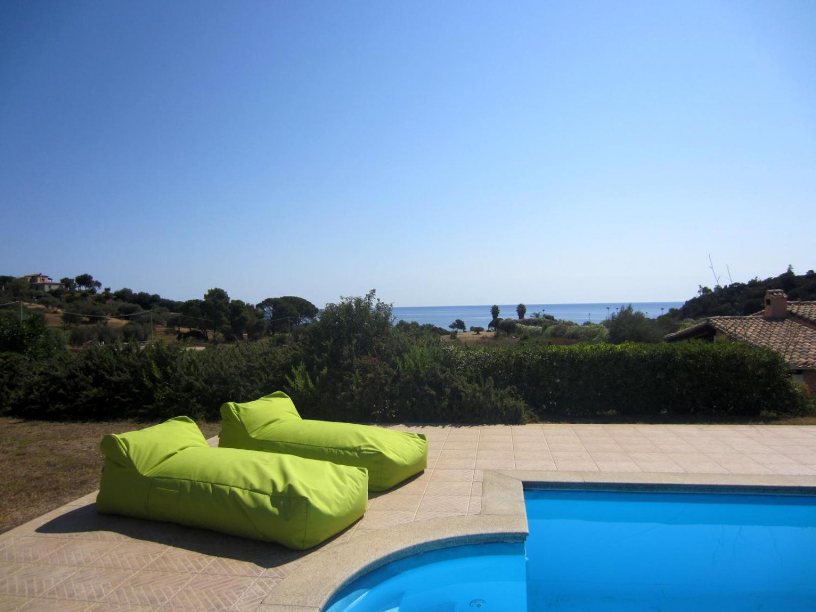 Residence Abba Urci Tertenia Exterior photo