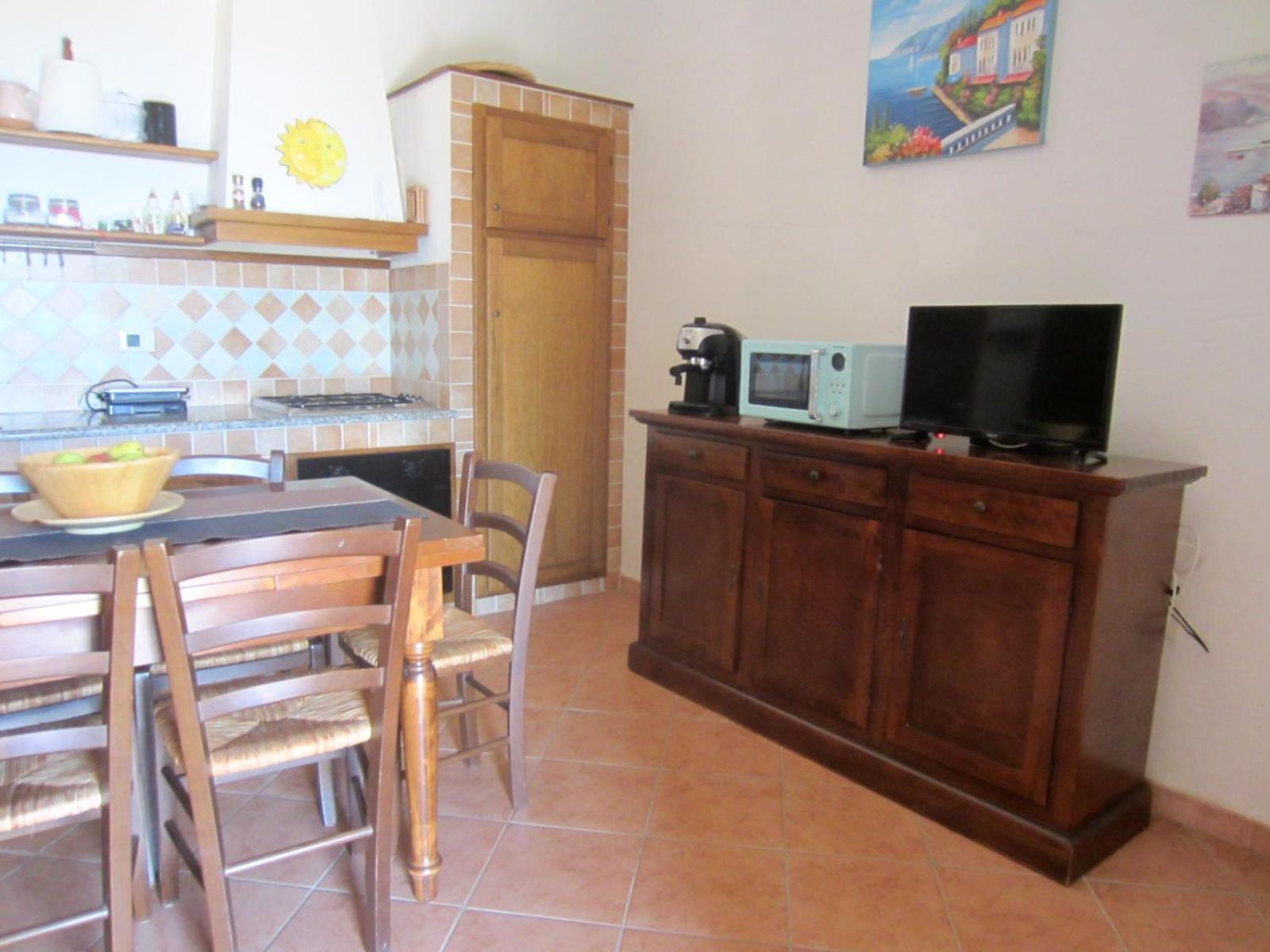 Residence Abba Urci Tertenia Exterior photo