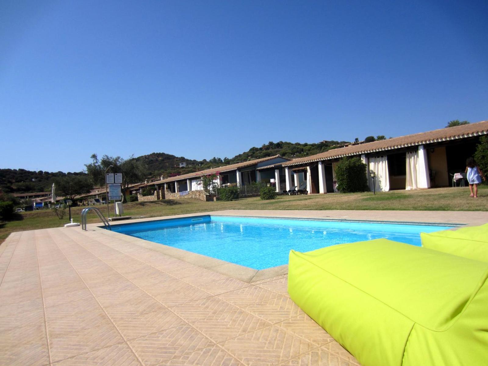 Residence Abba Urci Tertenia Exterior photo