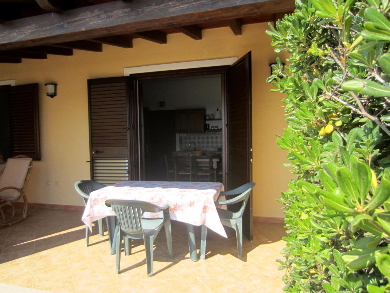Residence Abba Urci Tertenia Exterior photo
