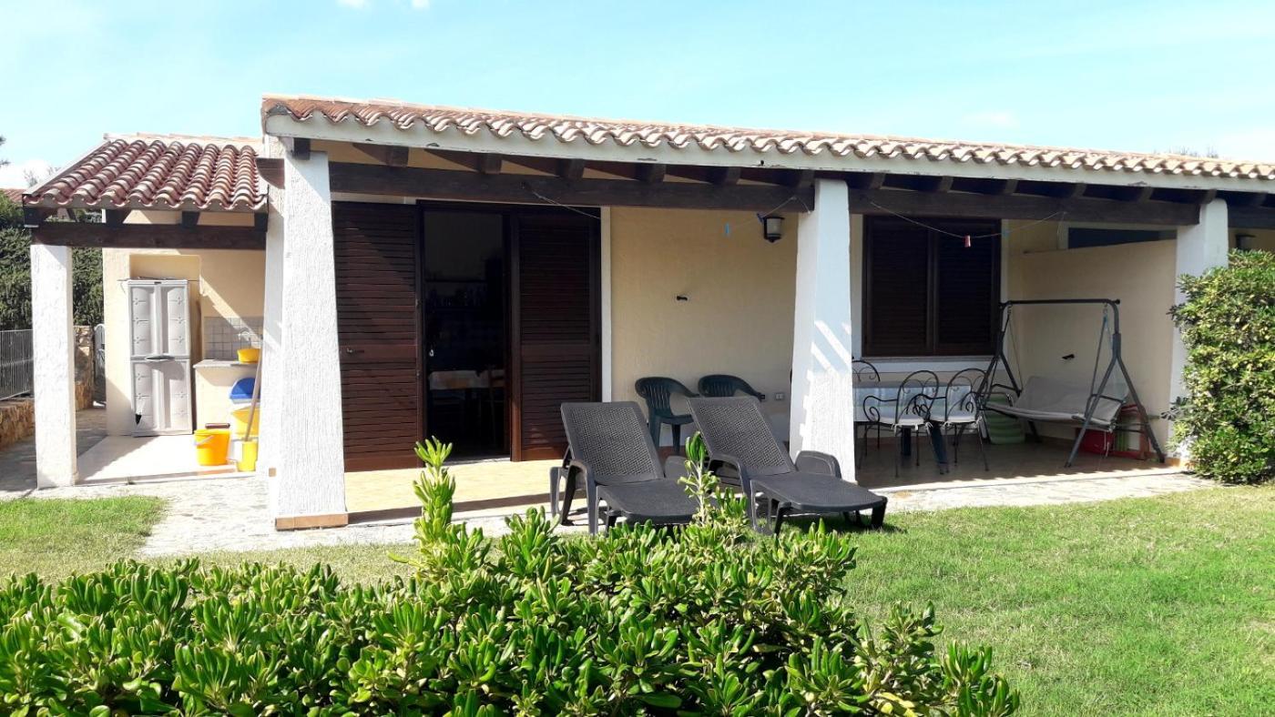 Residence Abba Urci Tertenia Exterior photo