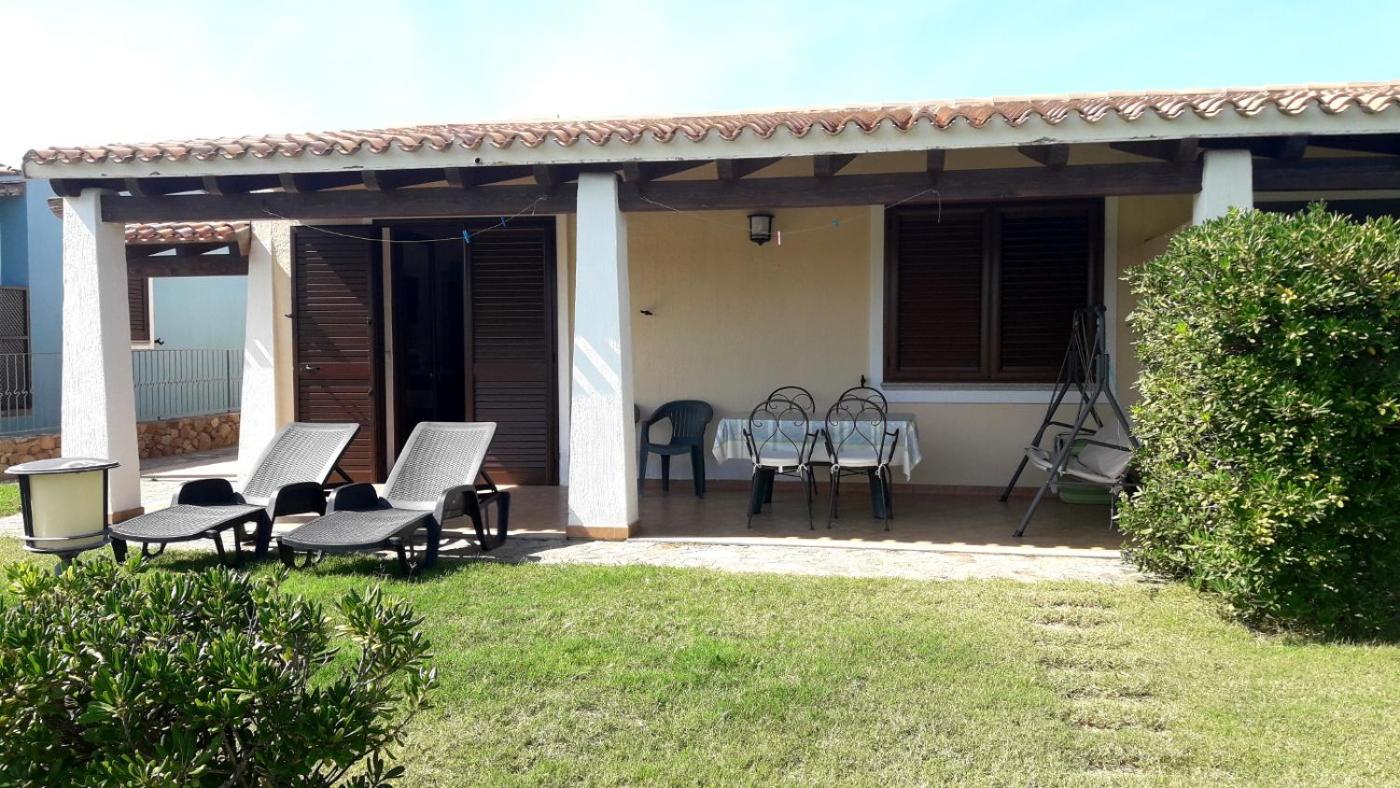 Residence Abba Urci Tertenia Exterior photo