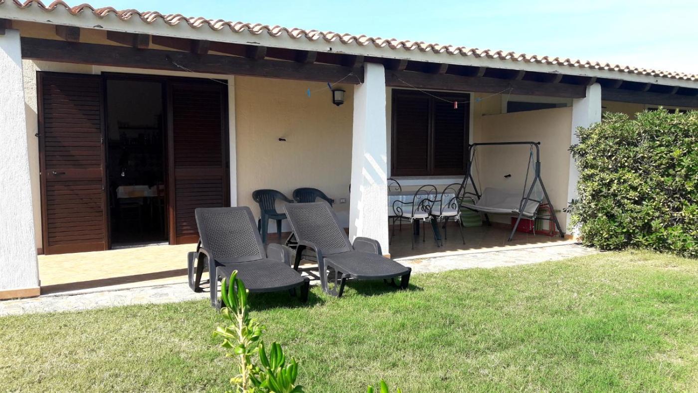 Residence Abba Urci Tertenia Exterior photo