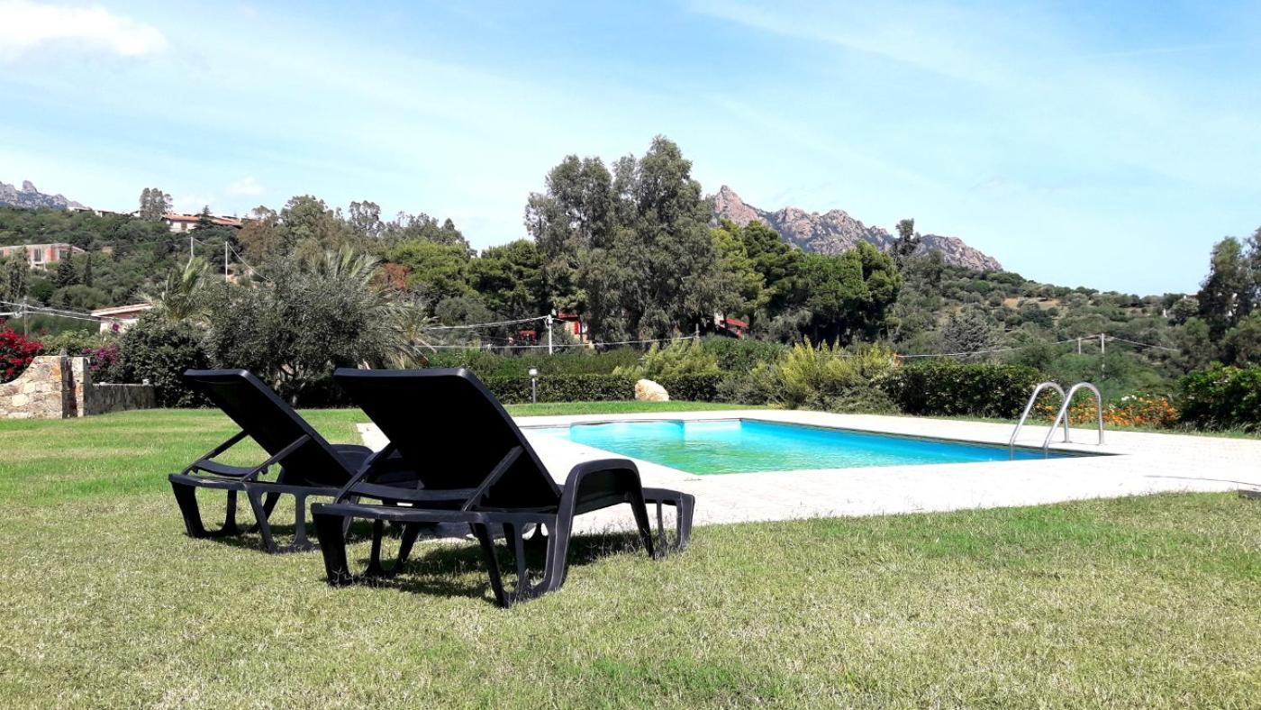 Residence Abba Urci Tertenia Exterior photo