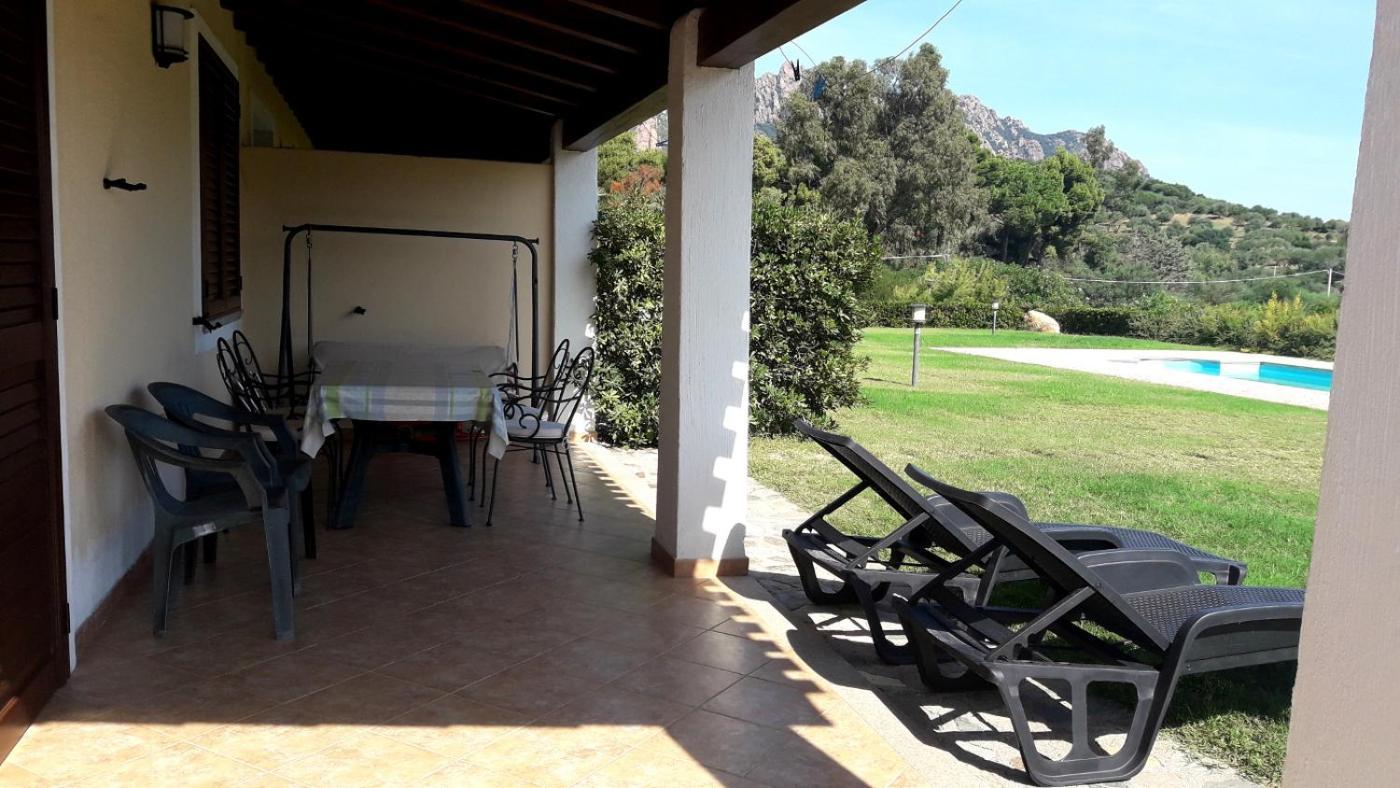 Residence Abba Urci Tertenia Exterior photo