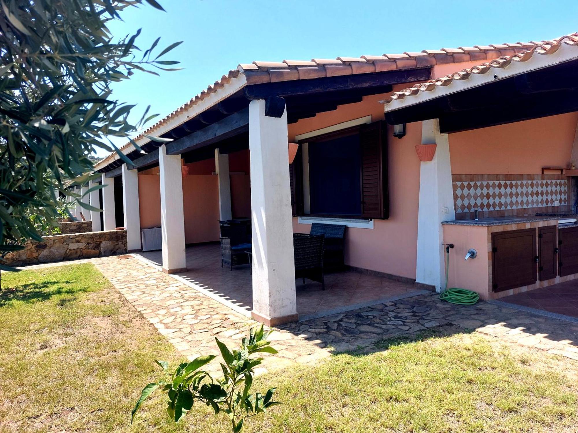 Residence Abba Urci Tertenia Exterior photo
