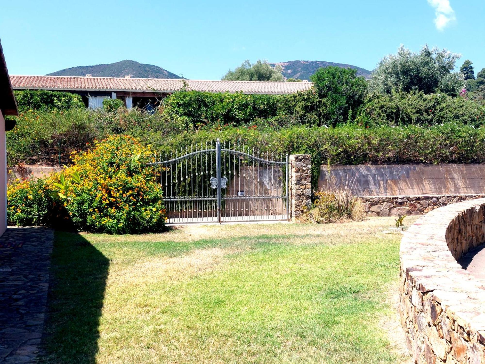Residence Abba Urci Tertenia Exterior photo