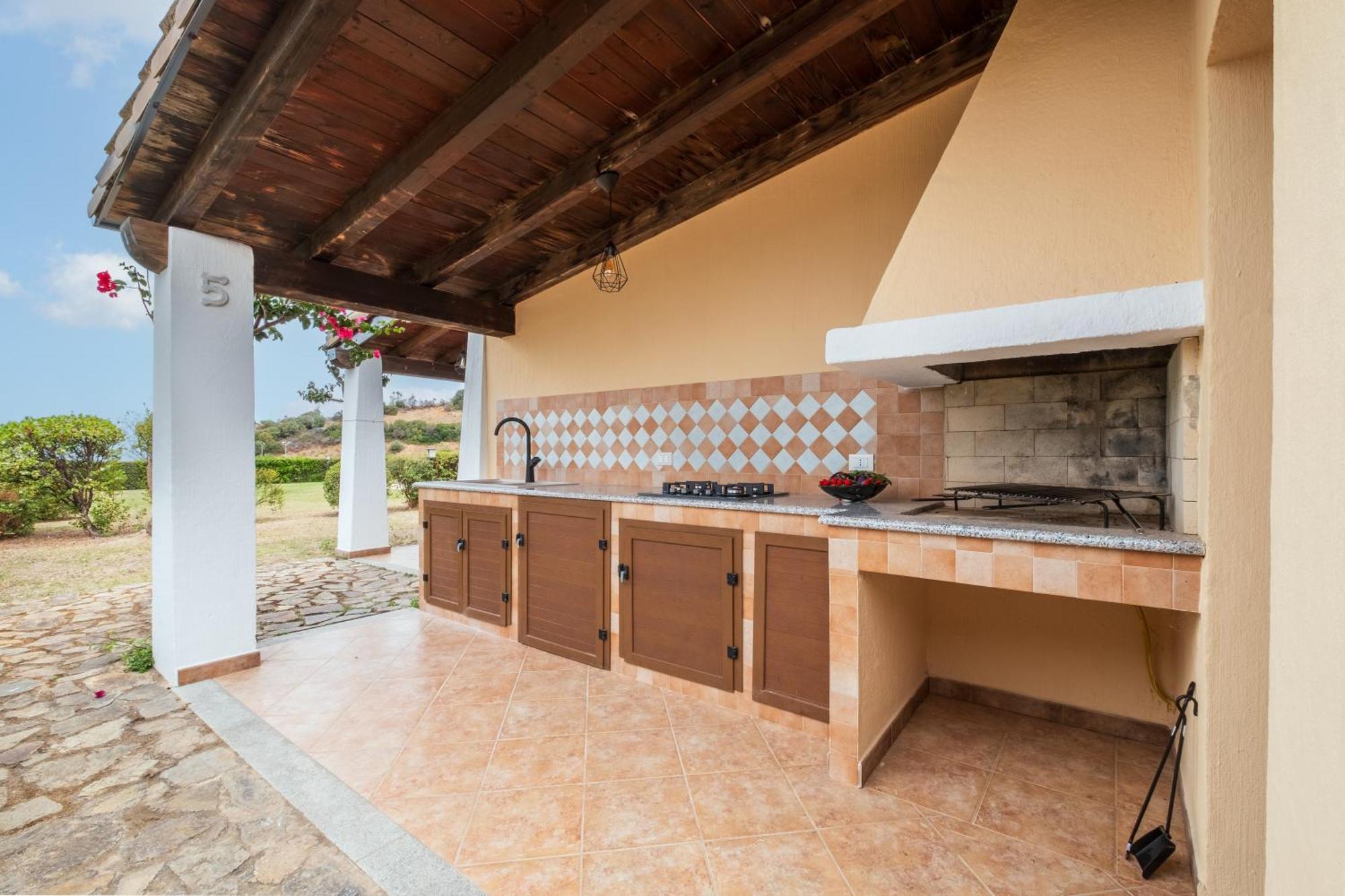 Residence Abba Urci Tertenia Exterior photo