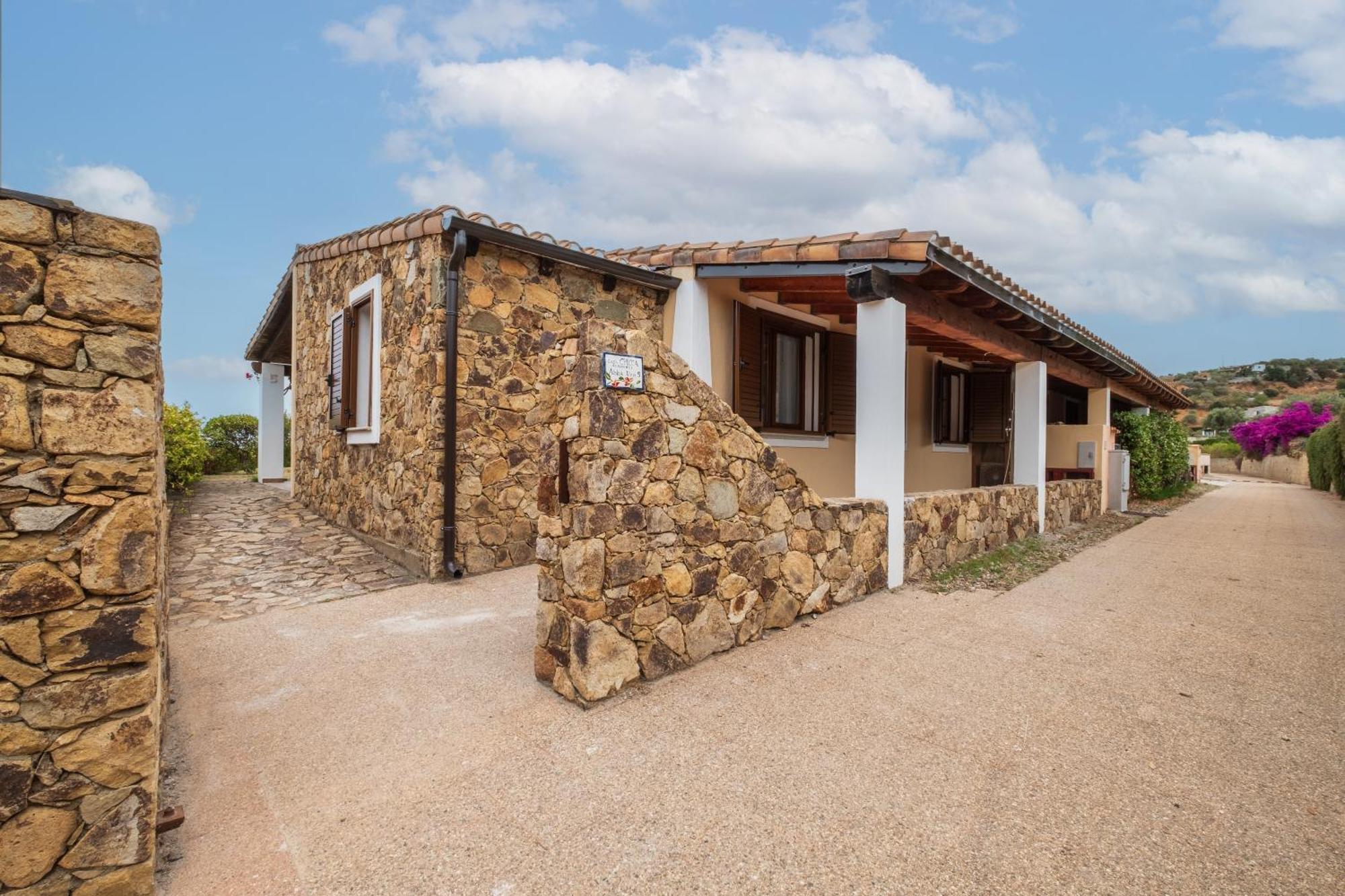 Residence Abba Urci Tertenia Exterior photo
