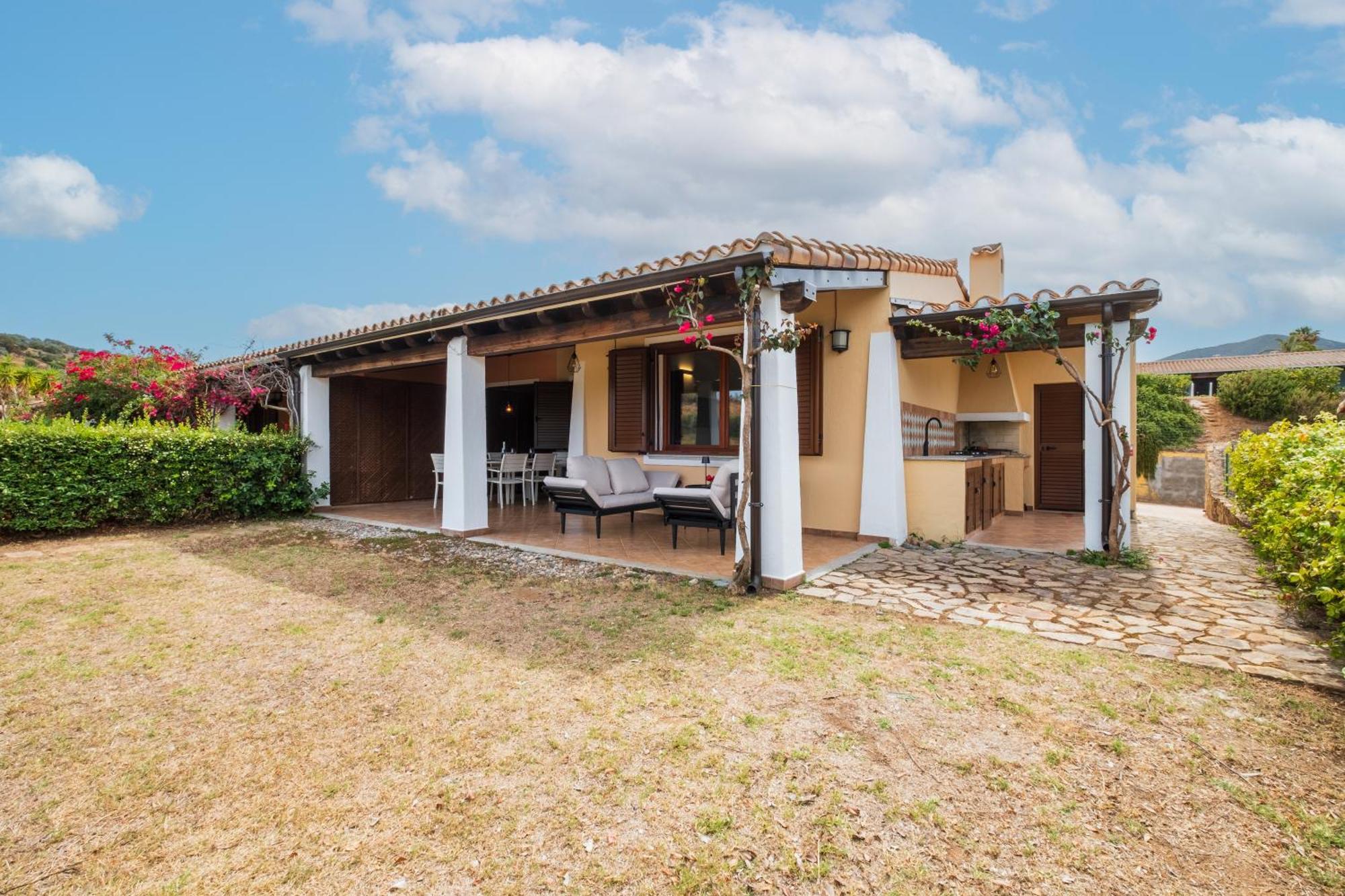 Residence Abba Urci Tertenia Exterior photo