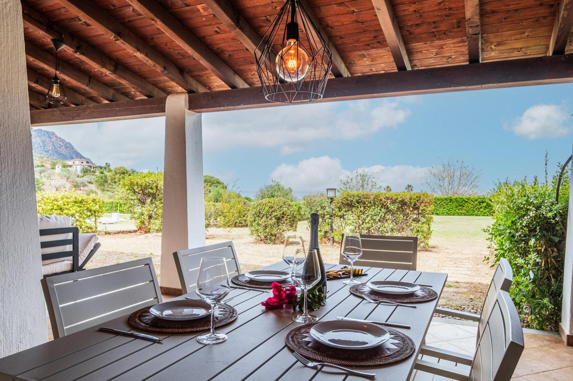 Residence Abba Urci Tertenia Exterior photo