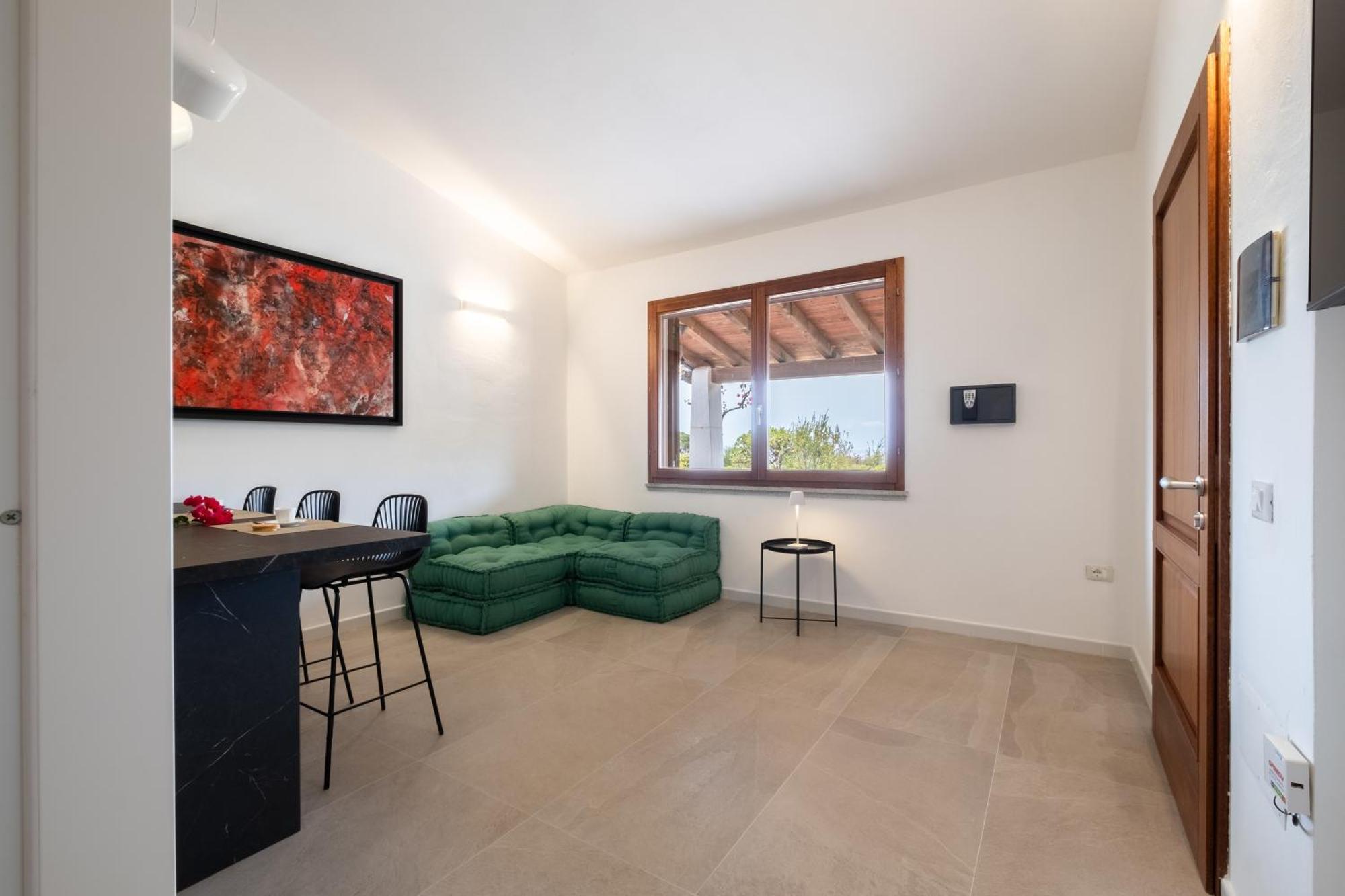 Residence Abba Urci Tertenia Exterior photo